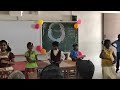 PCP program...Alan's performance...சிறு விதைகளின் மகிழ்ச்சி...