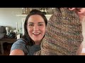 Cozy Meadow Knits Ep 32:: Knitting Podcast with Summer Tees, Socks, Mitts and Giftaway Winners!