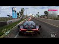 Forza Horizon 5 - Amazing Online Race In The Colossus!