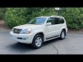 Lexus GX470 ULTIMATE Buyers Guide