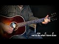 Acoustic Guitar Lesson: How to Play “House of the Rising Sun”