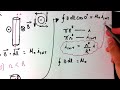 Uma Aplicação da Lei de Ampère - Parte 1 de 2