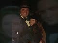 Johnny Cash and June Carter Cash