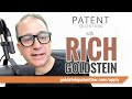 How to get a Patent? The patent application process | Rich Goldstein