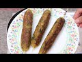 Corn and Peas Seekh Kebab Recipe | Vegetable Seekh kebab | Veg Starter/Appetizer-Cooking with Siddhi