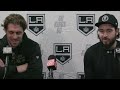 Kopitar Doughty Say Quick Trade Sucks