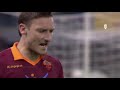 When Francesco Totti Shocked Everyone