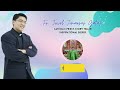 *PANOORIN* MAS MASARAP MAGMAHAL NA MASAYA II INSPIRING HOMILY II FR. JOWEL JOMARSUS GATUS