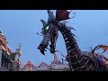 Disneyland Paris Parade - Maleficent