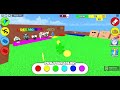 Roblox switch color obby