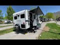 2022 Ventura RV Sonic Lite  SL169VRK Travel Trailer