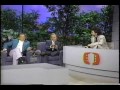 Ray Price Faron Young June 1991 LIVE Interview