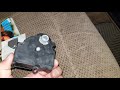 99 Silverado HVAC/Recirculating Actuator Replacement/Issue(1)