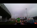 Hyperlapse Wroclaw drive