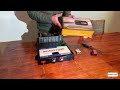 Unboxing the Enertec 100Ah Blade lithium-ion battery