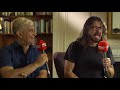 Dave Grohl & Pat Smear on Led Zeppelin, fast cars & causing tremors
