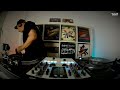 NINJA TUNE RECORDS I Dj Set All Vinyl I Jazzy Trip-Hop & Downtempo