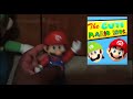 The Super Mario Bros. Movie Mario Action Figure Unboxing and Review