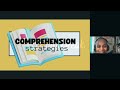 Demo Lesson: Remediation for a High School ESL Student