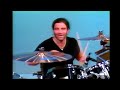 Tico Torres of Bon Jovi - Drumming Essentials (1988)
