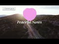 🎶  AI 작곡 Playlist | 출근길 플레이리스트 | 출근길에 듣기 좋은 Pop | Morning Commute Playlist | Peaceful Notes