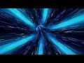 Background 4k with a two-hour flight through a space tunnel - Tunnel Screensaver