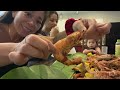 Our first seafood boil in Pattaya! | Best place for best seafood | FERN Unfiltered