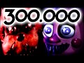 World of Jumpscares 2015: 300.000 SUBSCRIBERS!! (Special Video)