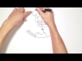 How to Draw Wolverine- Step by Step Video Lesson