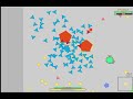 Diep.io - Private Server Gameplay (Link in description)