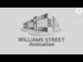 Willams Street Animation Logo Package