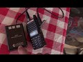 Wouxun GMRS radios compared. KG-916, KG-UV9G and the KG-805G. Receive sound check.