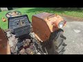 56 YEARS OLD ANTİQUE TRACTOR POV TEST DRIVE | 1967 FIAT 415