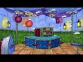 an hour of relaxing spongebob music