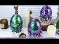 Easier Way to Make Resin Dragon Egg/New and Exciting Unboxing