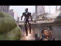 The Human Spider Joins the Avengers