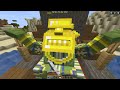 I KILLED ALL the NEW BOSSES from Mowzie’s Mobs in Minecraft Survival 2024!