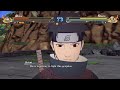 Shisui Uchiha vs. Danzo Shimura - Naruto Storm Connections - [4K60] |