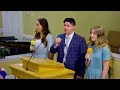 Under God | West Coast Baptist College The Harvest Trio