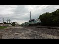 Tri-Rail 501 in Oakland Park