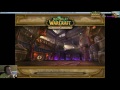 WOW: MOP 24/7 Livestream until LVL 90 Warlock - 2 / 8