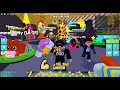 Playing Yeet a Friend in Roblox! [part 2] [I GOT A MYTHIC!]