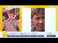 Robert Irwin pays touching tribute to his late father | Today Show Australia