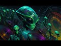 [4K UHD] Futuristic AI Trippy Visuals | Perfect for Psychedelic Trips and Parties