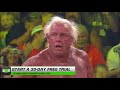 Jay Lethal Pulls Down Ric Flair's Trunks - TNA Classic Moments