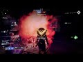 Destiny 2 Iron Banner undefeated moosh n pushh