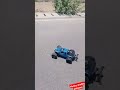 rc car stunts