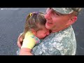 Most Emotional Soldiers Coming Home - Best of Summer!