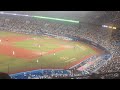 埼玉西武ライオンズ9蛭間拓哉応援歌 2024/8.28 ﾛｯﾃ-西武 ZOZOマリンスタジアム