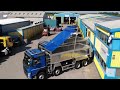 GENIALE TRUCK-ERFINDUNGEN, DIE AUF EINEM ANDEREN LEVEL SIND